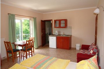 Węgry Privát Zalakaros, Zewnątrz